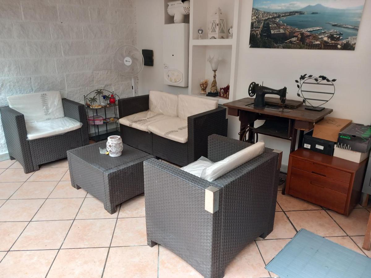 Vila Anny House Neapol Exteriér fotografie